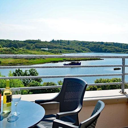 Clifden Seaview - Stunning Apartment Exteriör bild