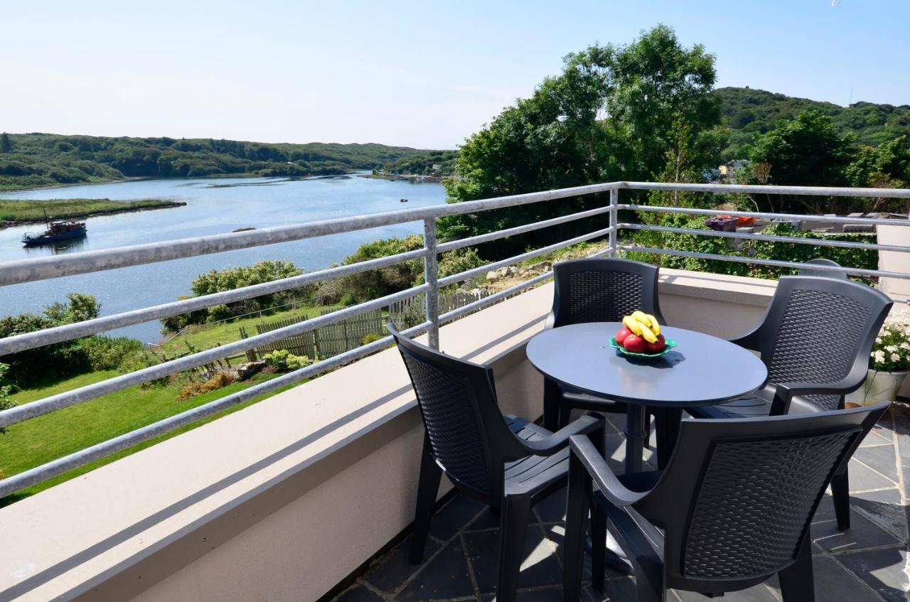 Clifden Seaview - Stunning Apartment Exteriör bild