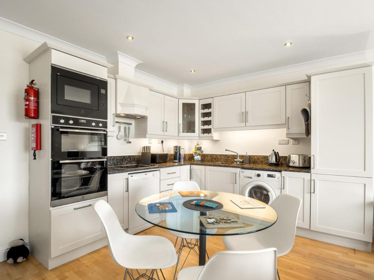 Clifden Seaview - Stunning Apartment Exteriör bild