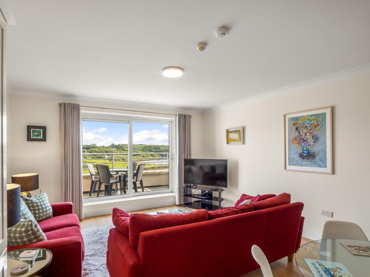 Clifden Seaview - Stunning Apartment Exteriör bild