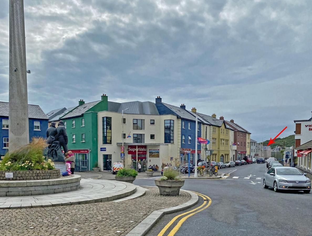 Clifden Seaview - Stunning Apartment Exteriör bild