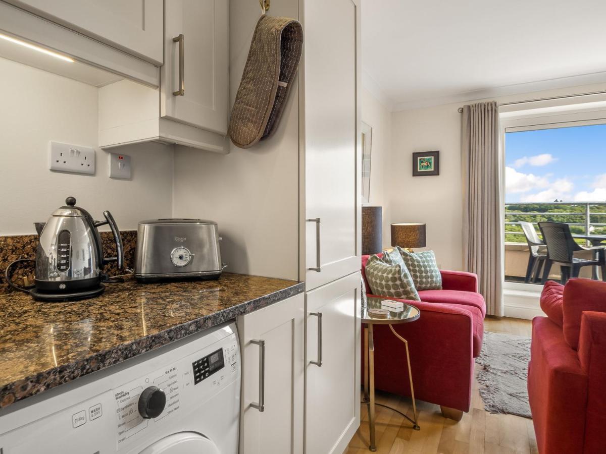 Clifden Seaview - Stunning Apartment Exteriör bild