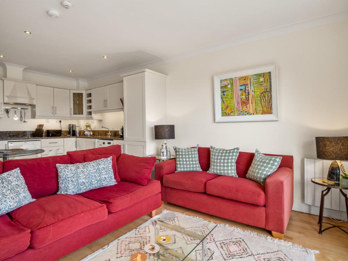 Clifden Seaview - Stunning Apartment Exteriör bild